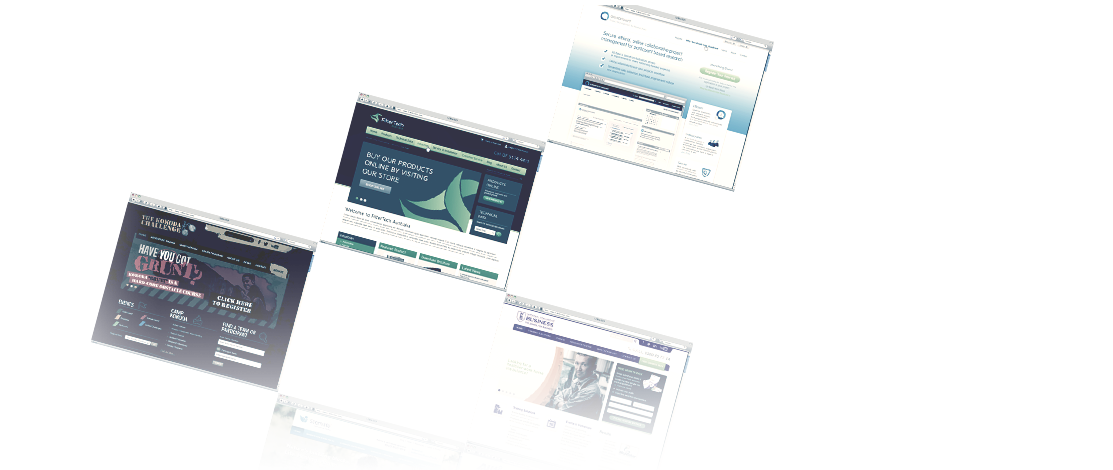 We've been pioneering digital solutions for over a decade.