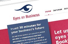 Eyes on Business